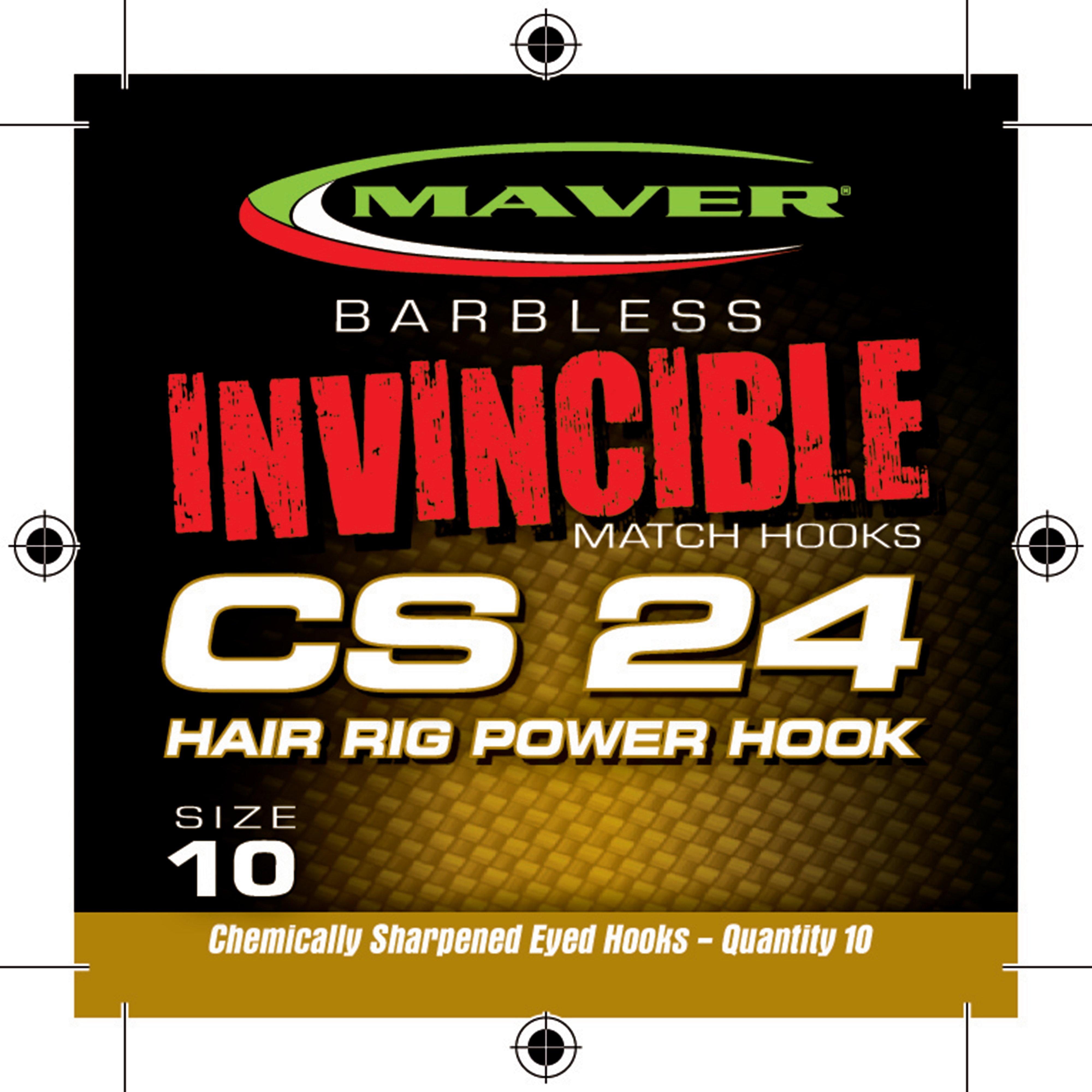 Invincible Cs24 Size 18