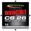 Invincible Cs26 Size 18