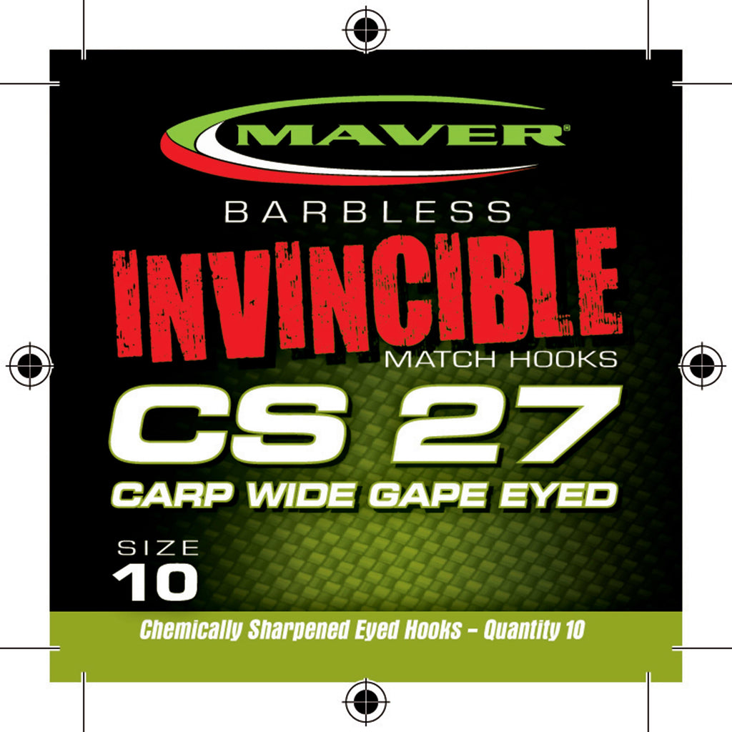Invincible Cs27 Size 12