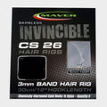 Invincible Cs26 Banded Sz 18
