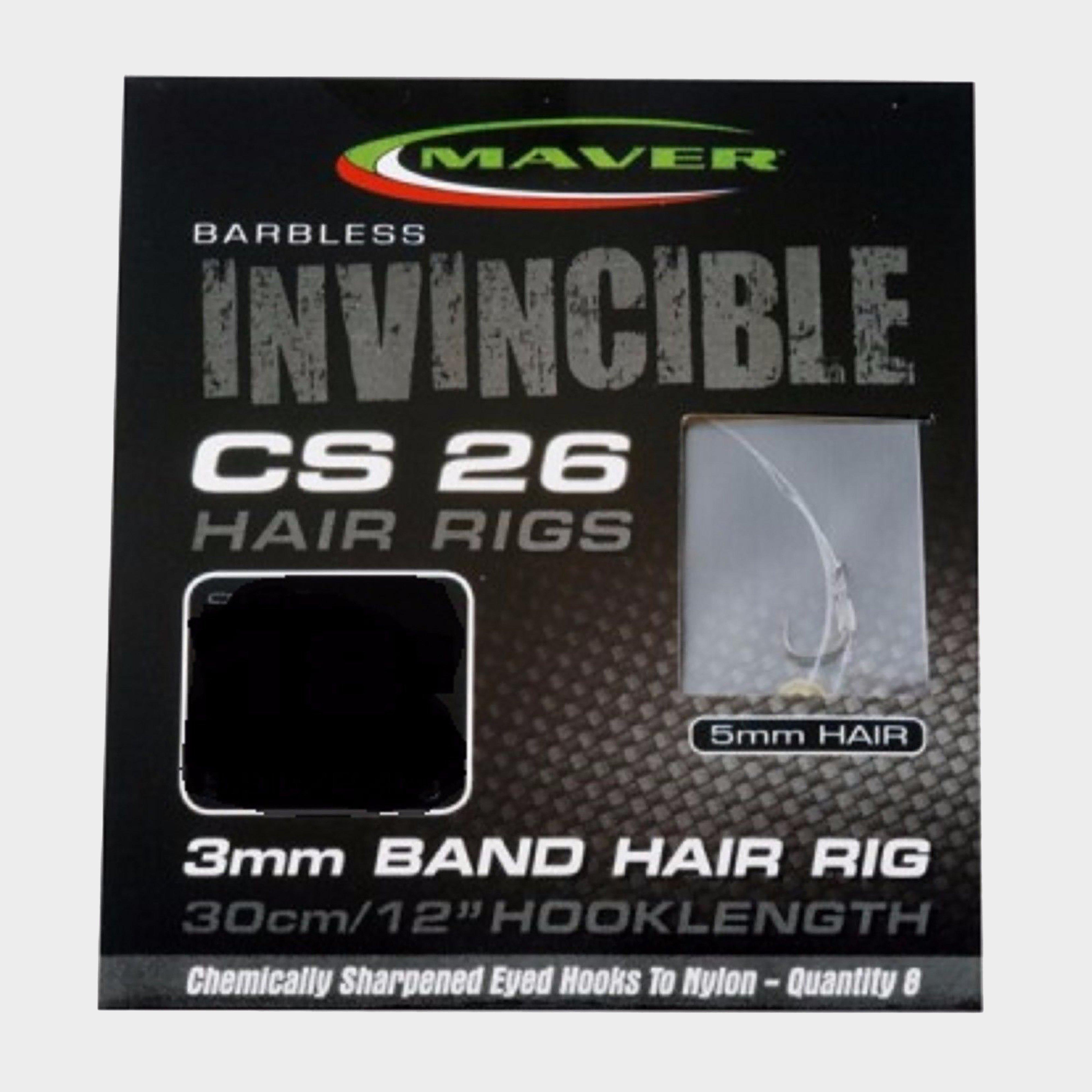 Invincible Cs26 Banded Sz 18