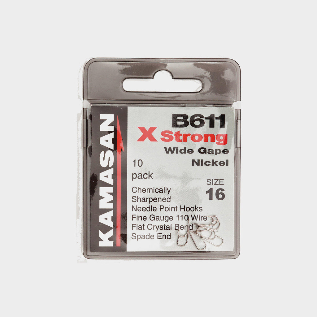 B611 XS Barbed Size 20