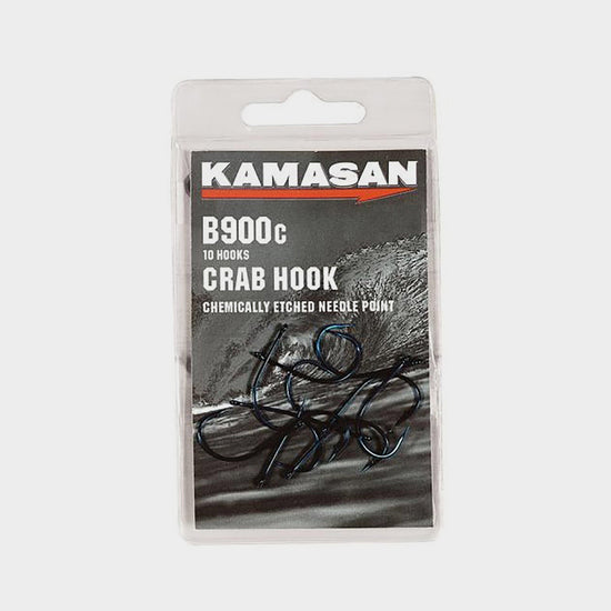B900C Crab Hooks (Size 1)