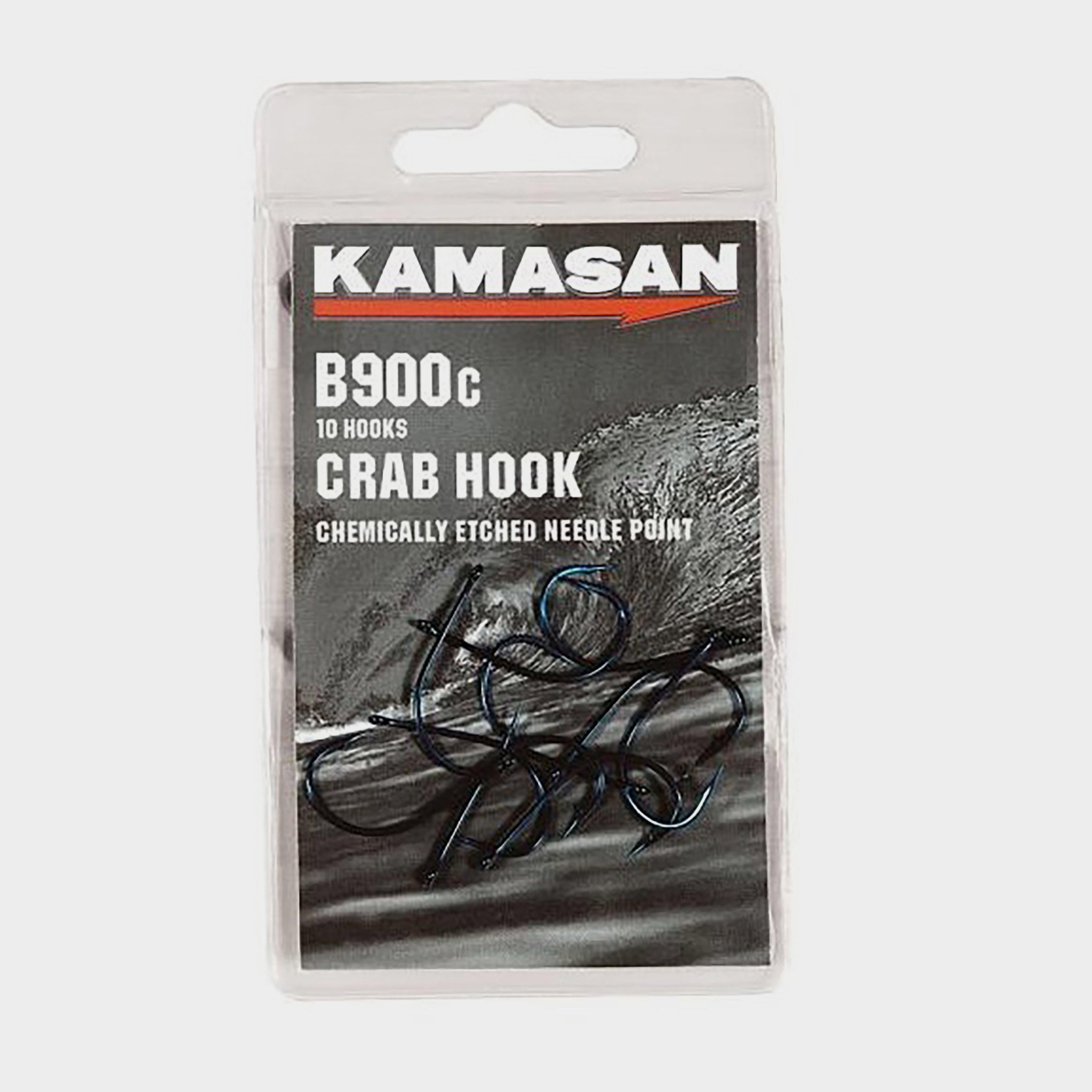 B900C Crab Hooks Size 2