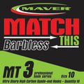 Mt3 Spade End Hks Size 18