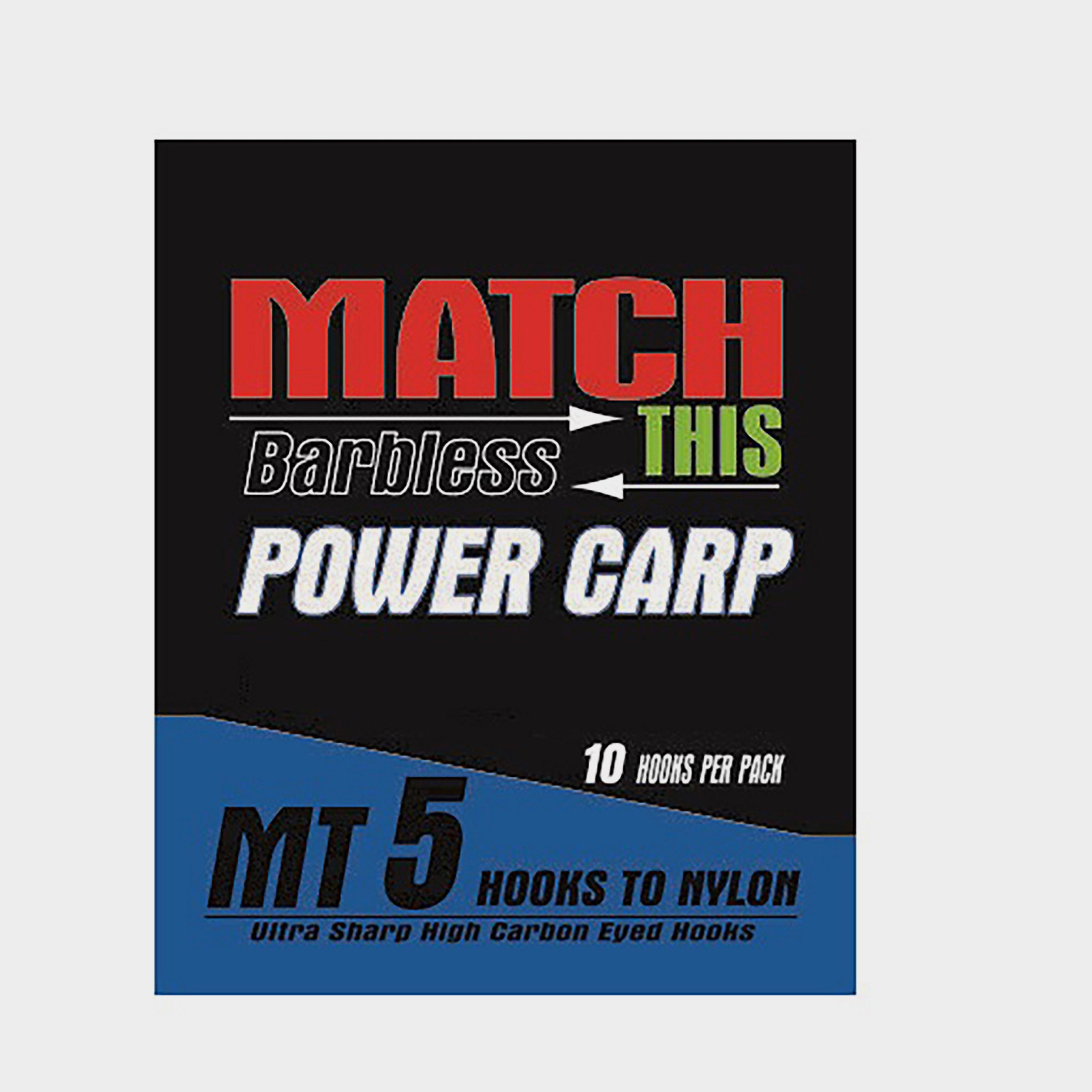 Match This Htn Power Carp Sz 10