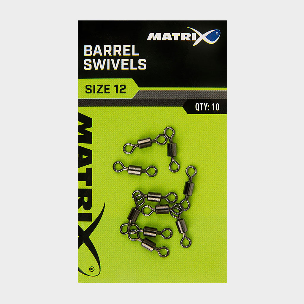 Barrel Swivels (Size 18)