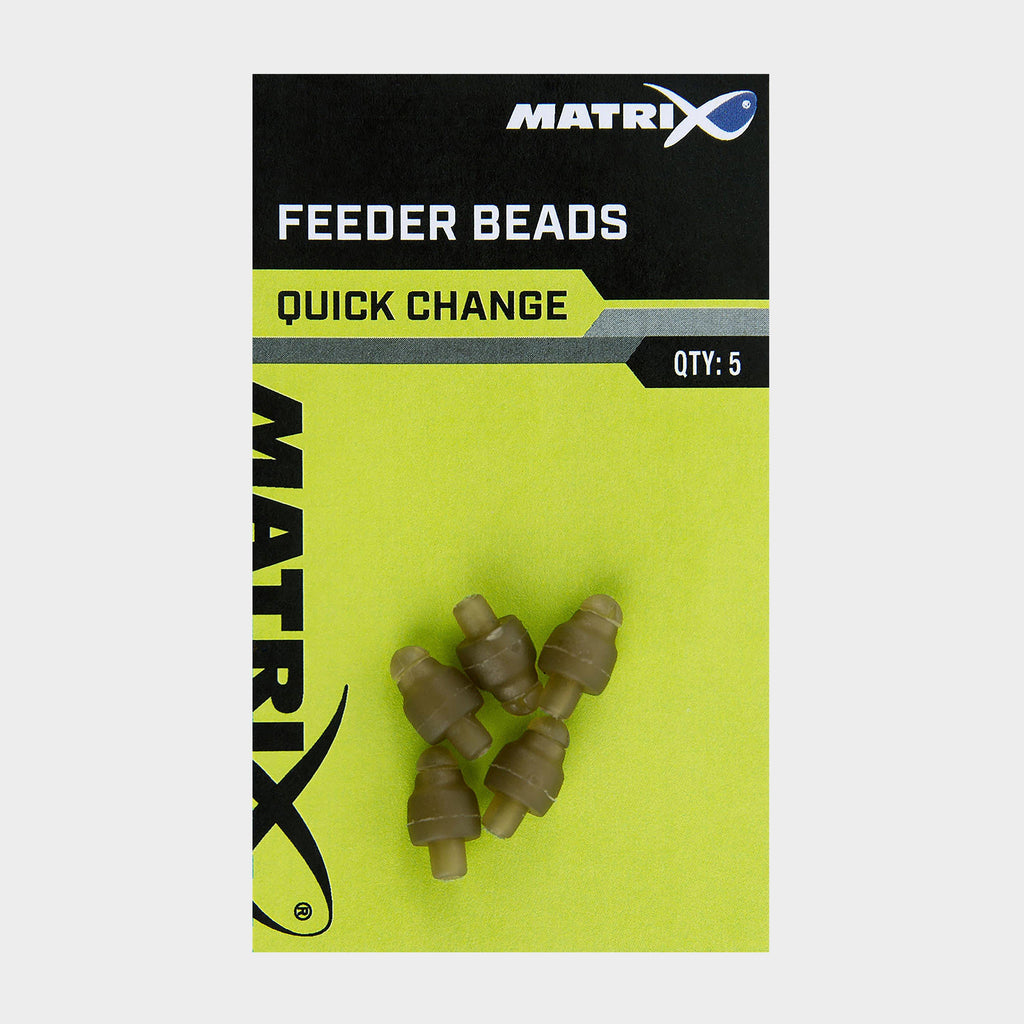 Quick Change Feeder Beads