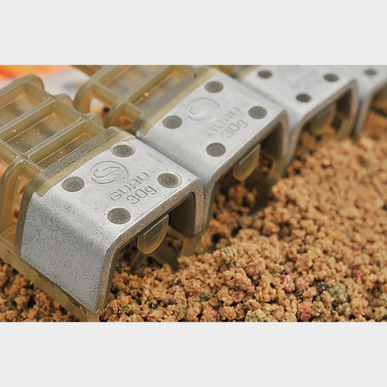 Commercial Cage Feeder Large 30g