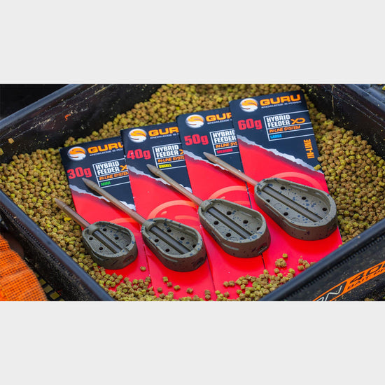 Extra Distance Small Hybrid Feeder 40g