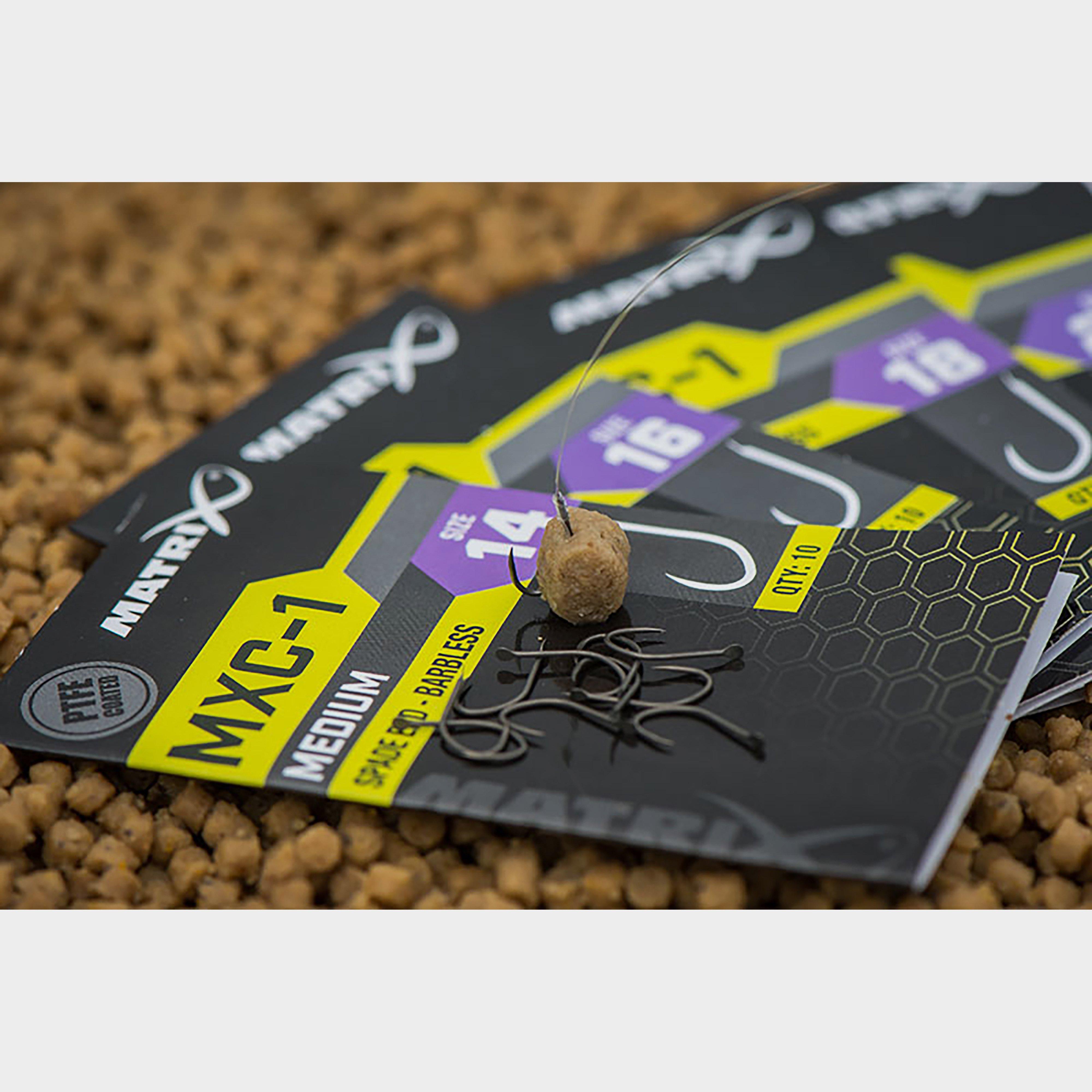 MXC-1 Size 14 Barbless Spade