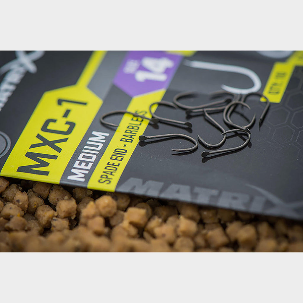 MXC-1 Size 14 Barbless Spade