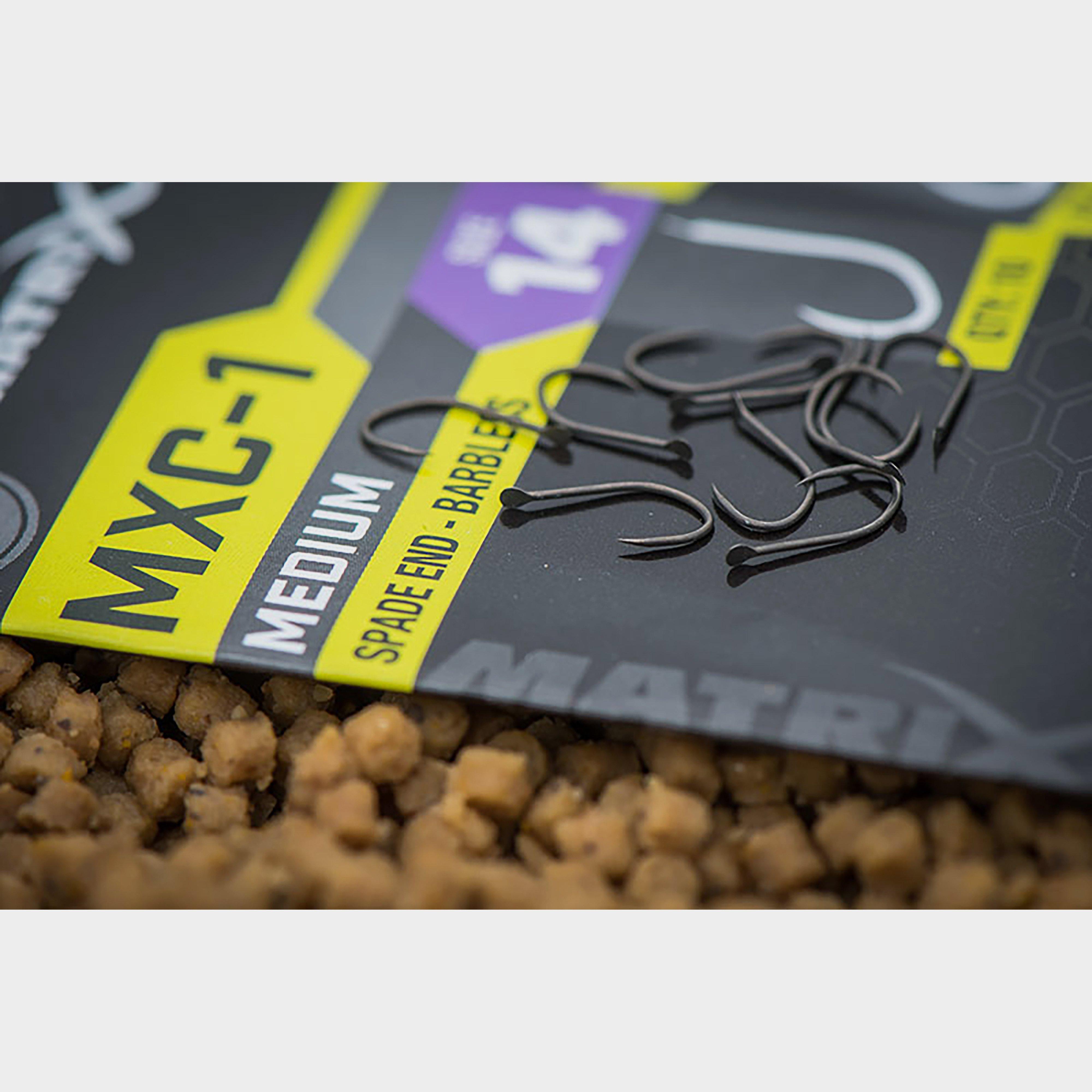 MXC-1 Size 14 Barbless Spade