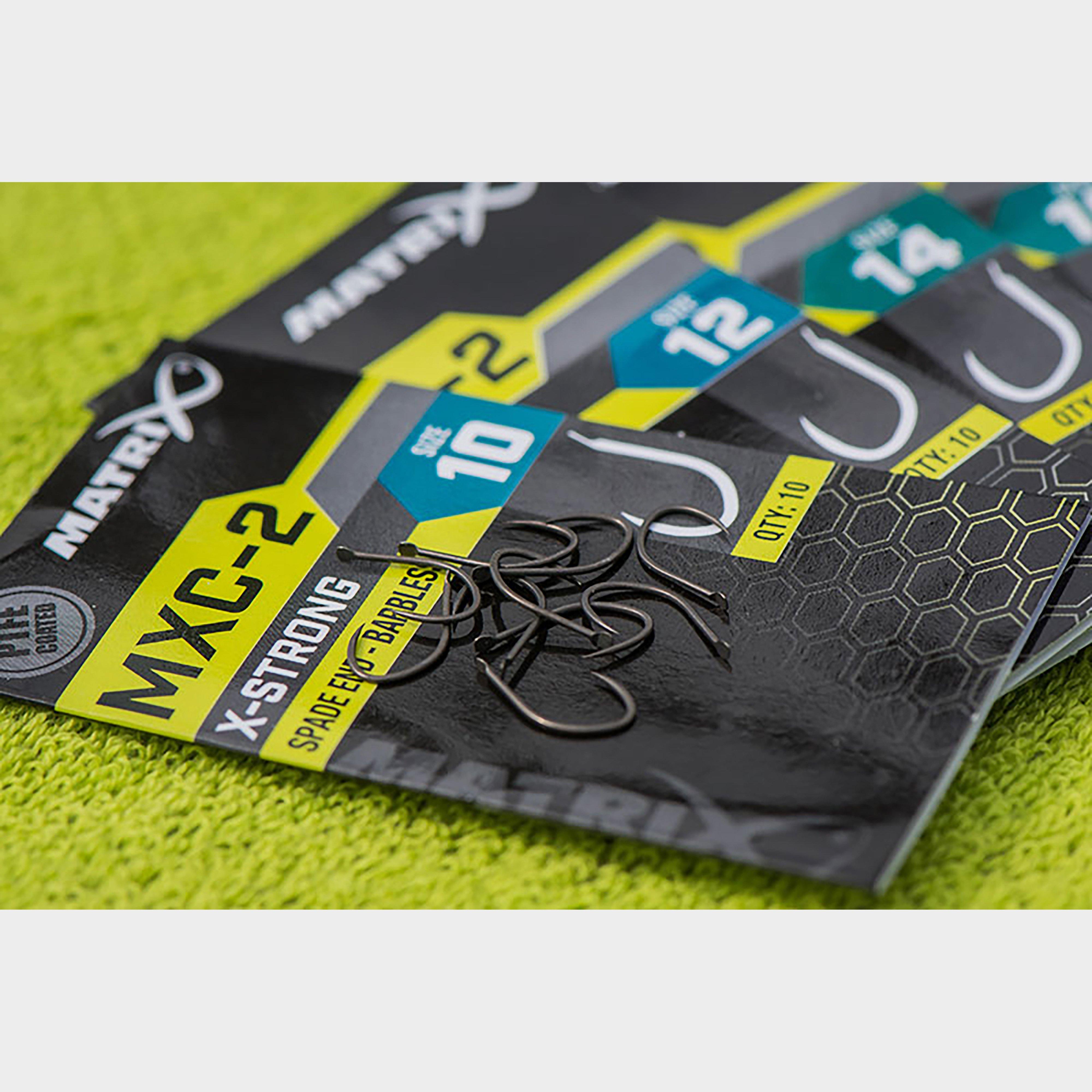 MXC-2 Size 14 Barbless Spade