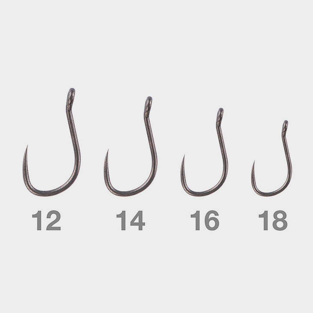 MXC-3 Size 18 Barbless Eyed