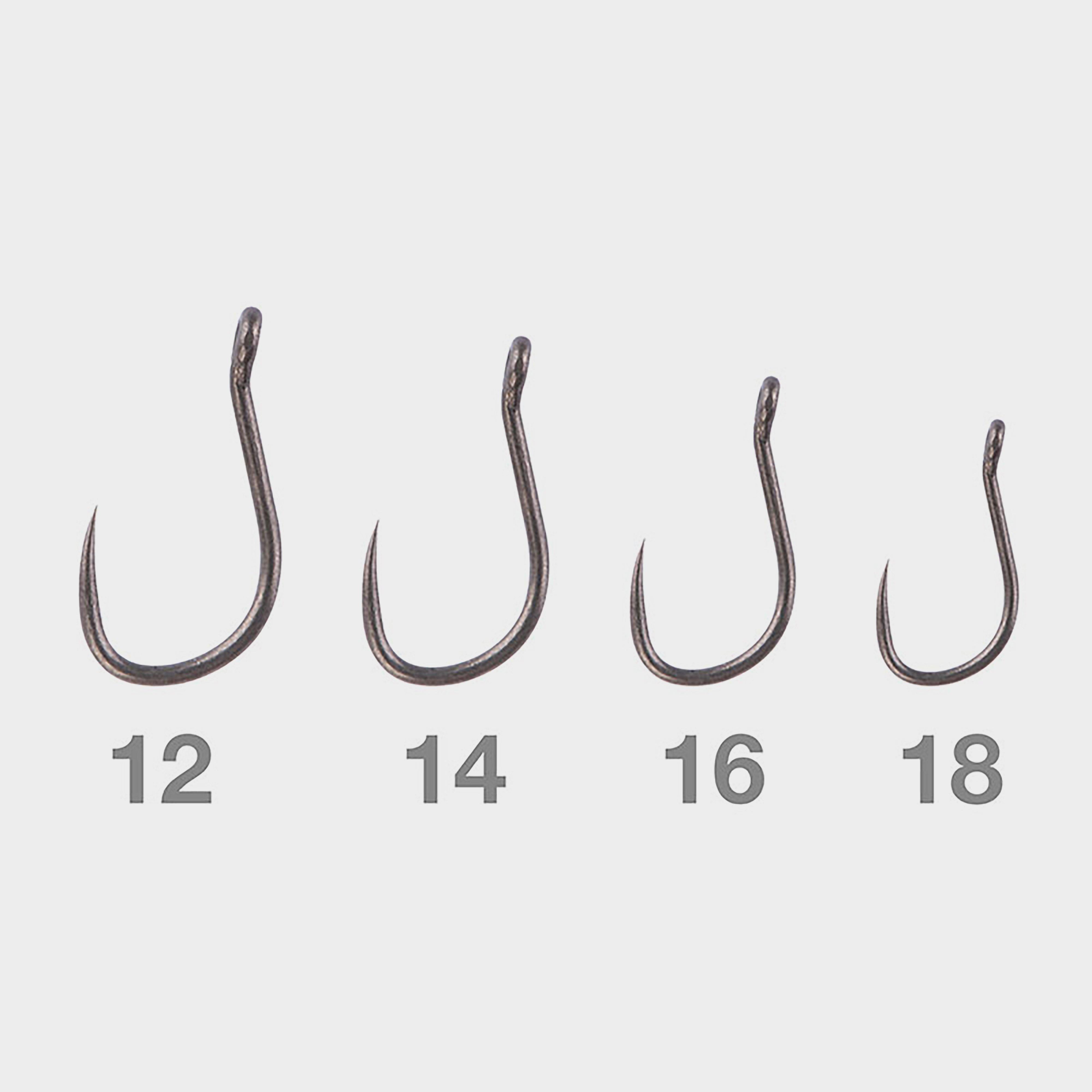 MXC-3 Size 18 Barbless Eyed