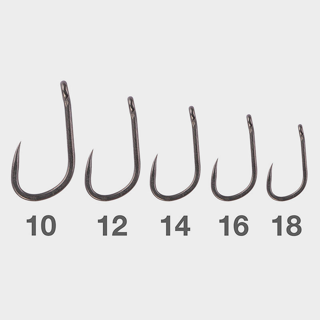MXC-4 Size 10 Barbless Eyed