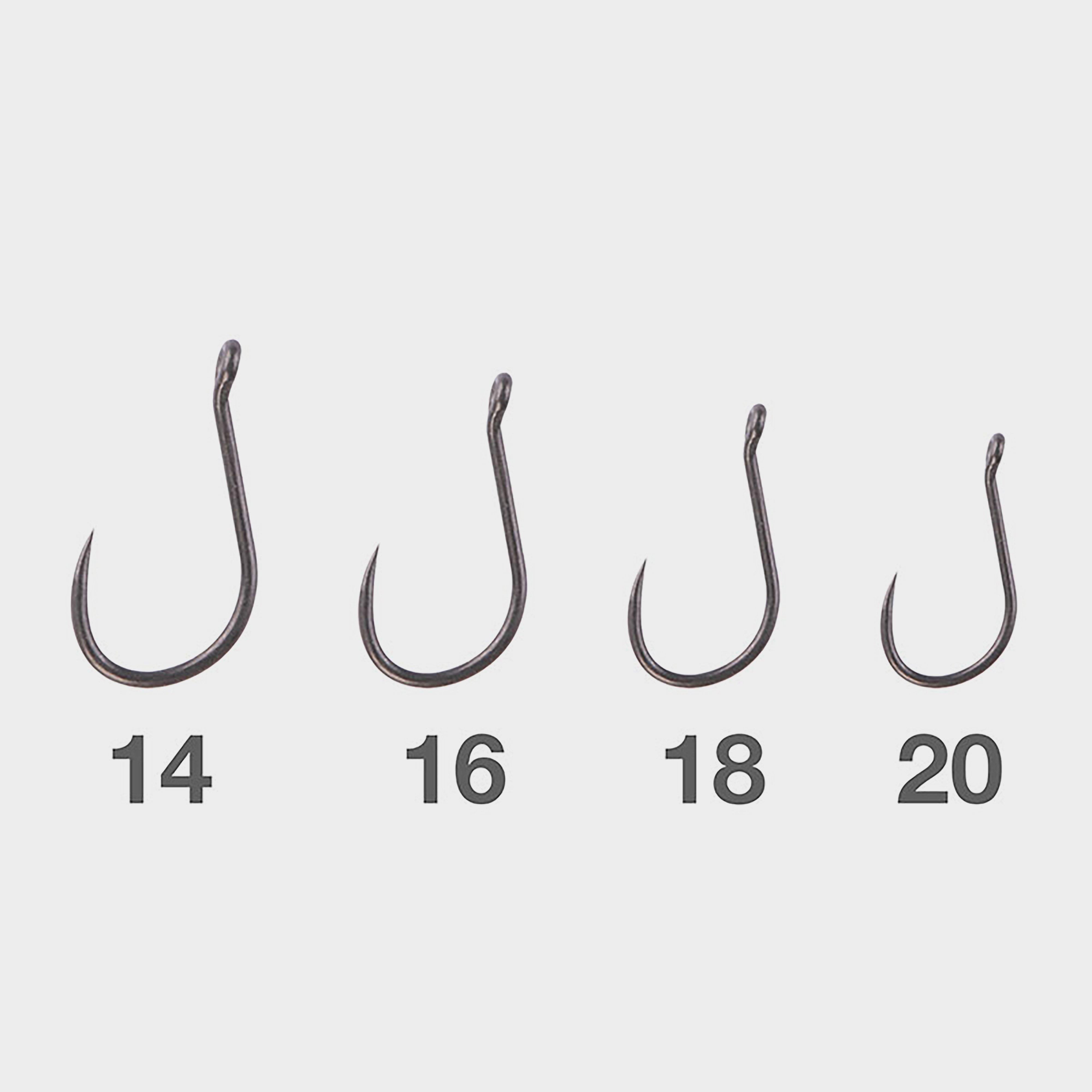 MXC-6 Size 18 Barbless Eyed