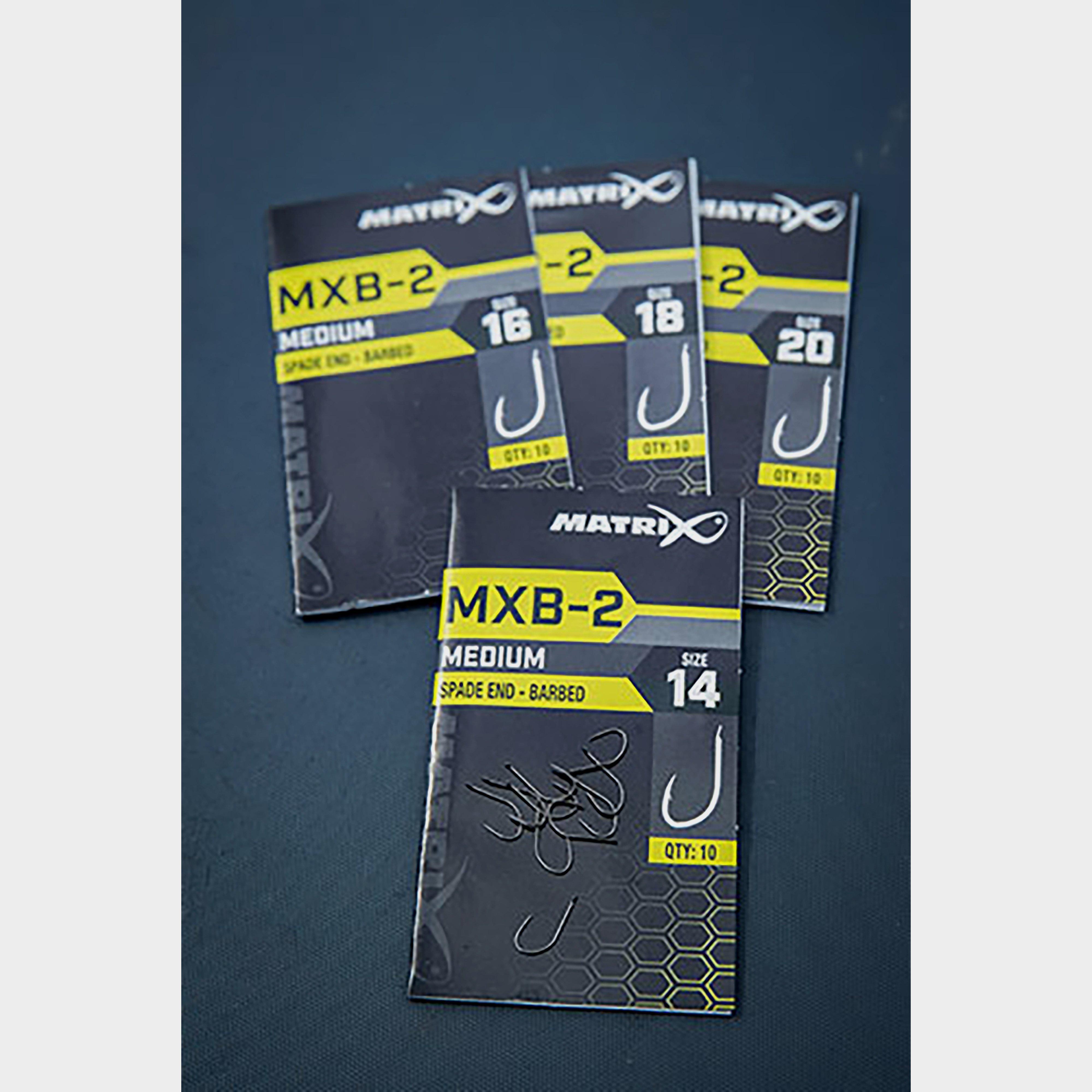 MXB-2 Size 14 Barbed Spade