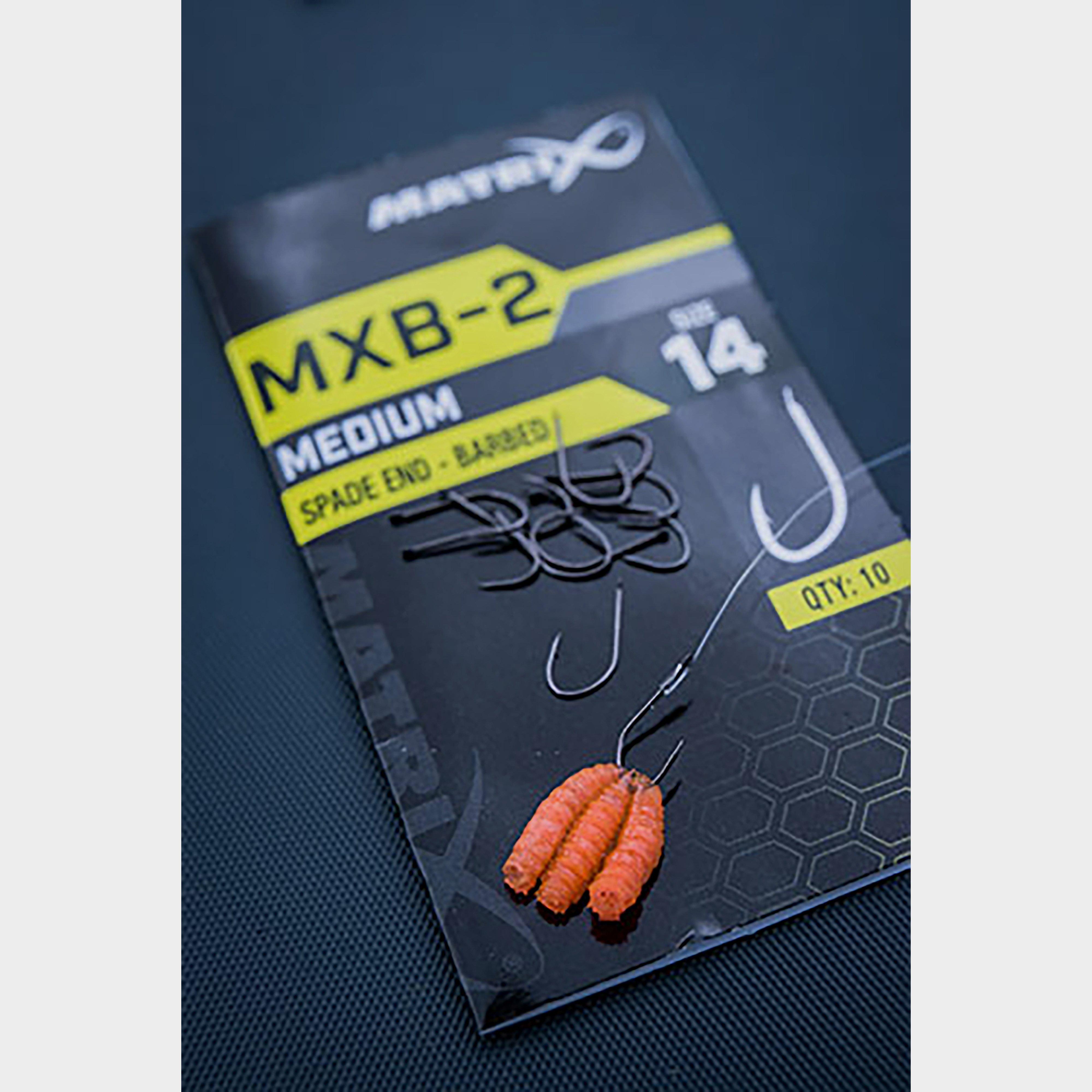 MXB-2 Size 14 Barbed Spade