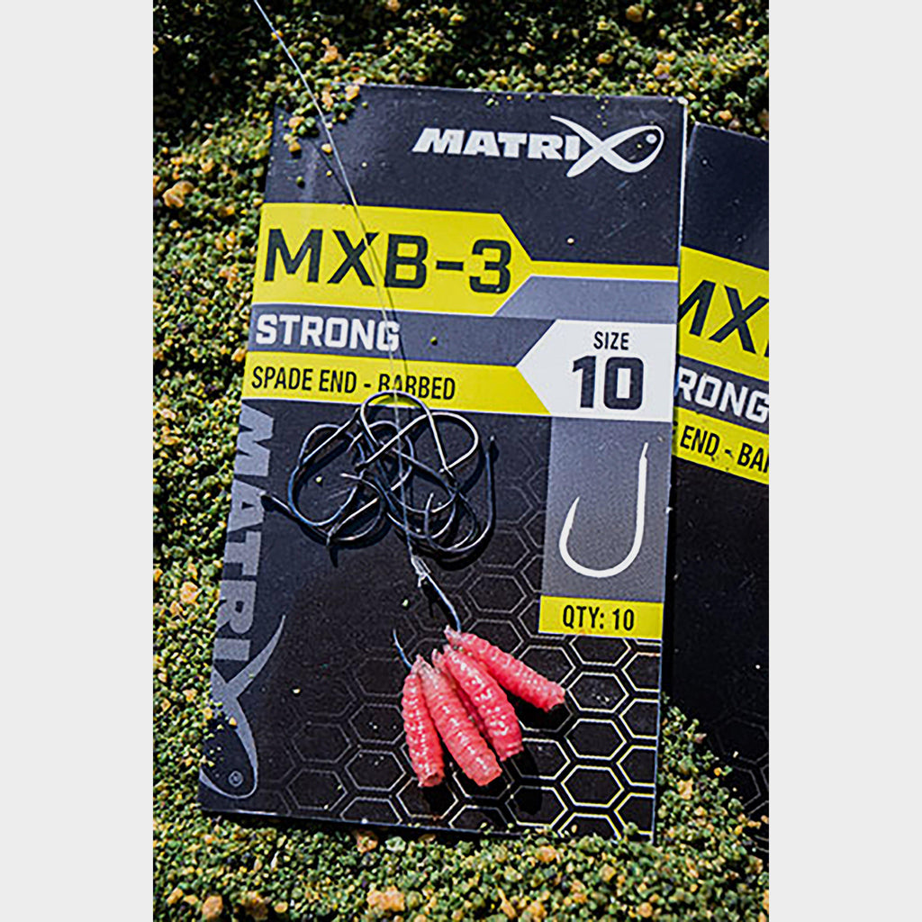 MXB-3 Size 12 Barbed Spade