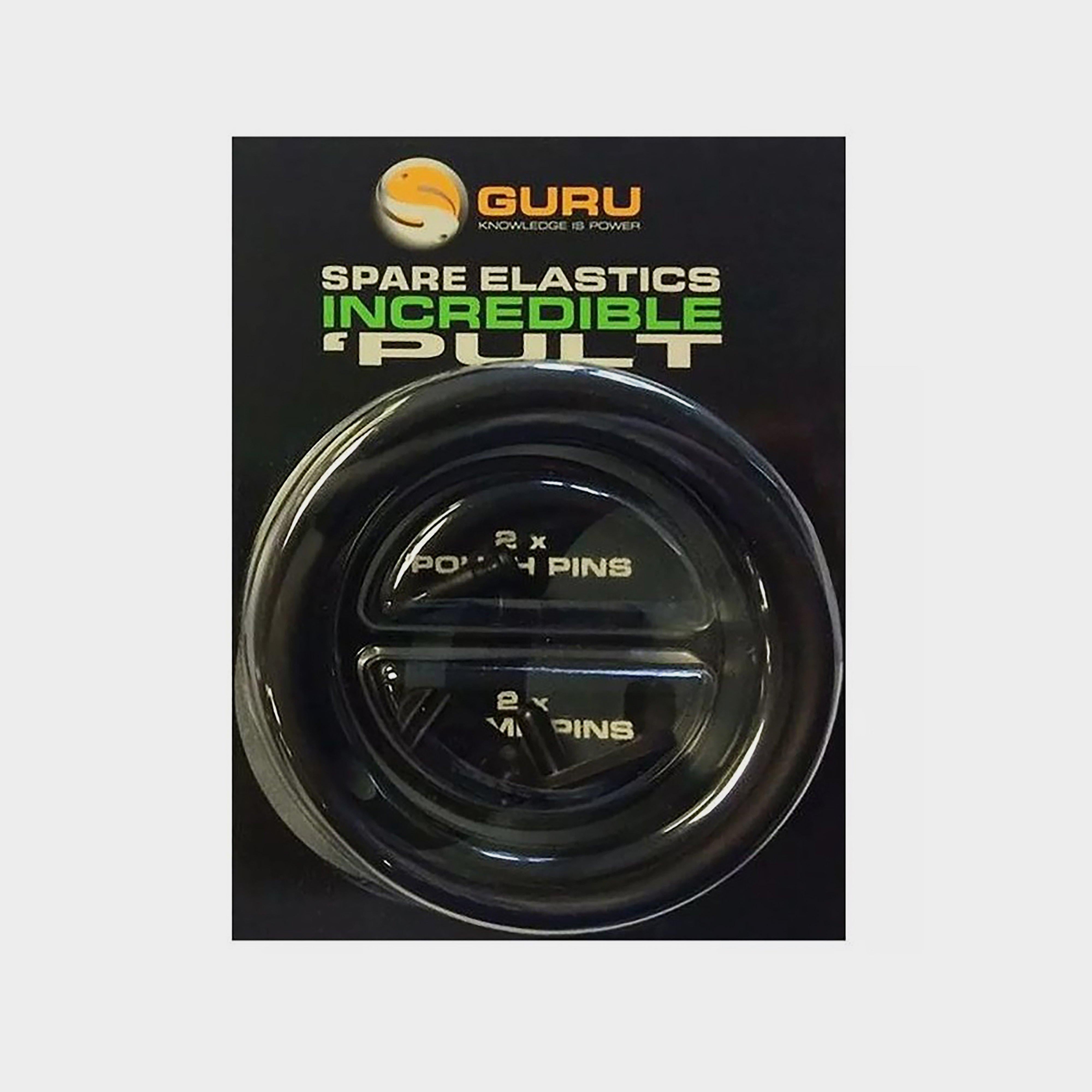 Incredible Pult Elastics