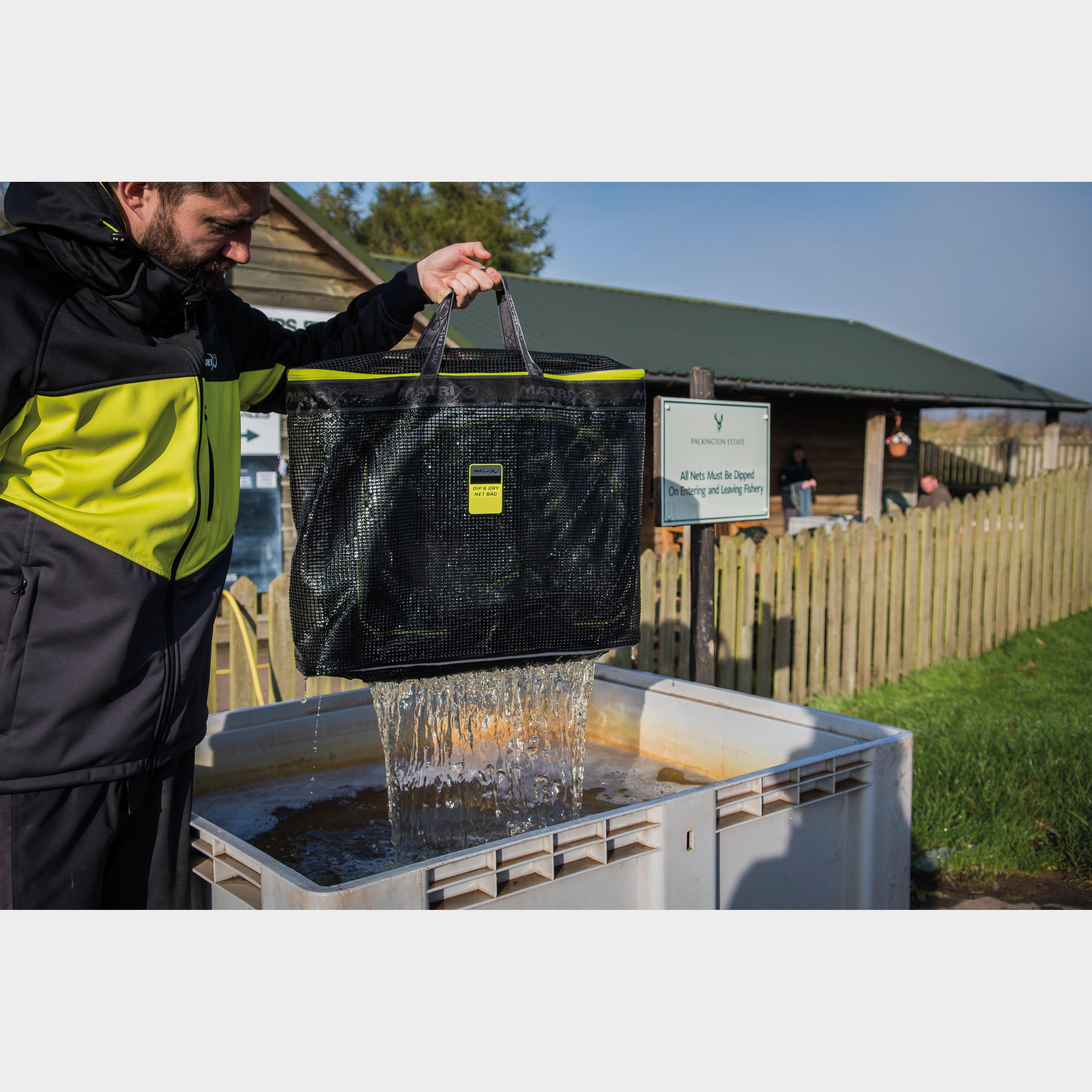 Dip & Dry Mesh Net Bag - Medium