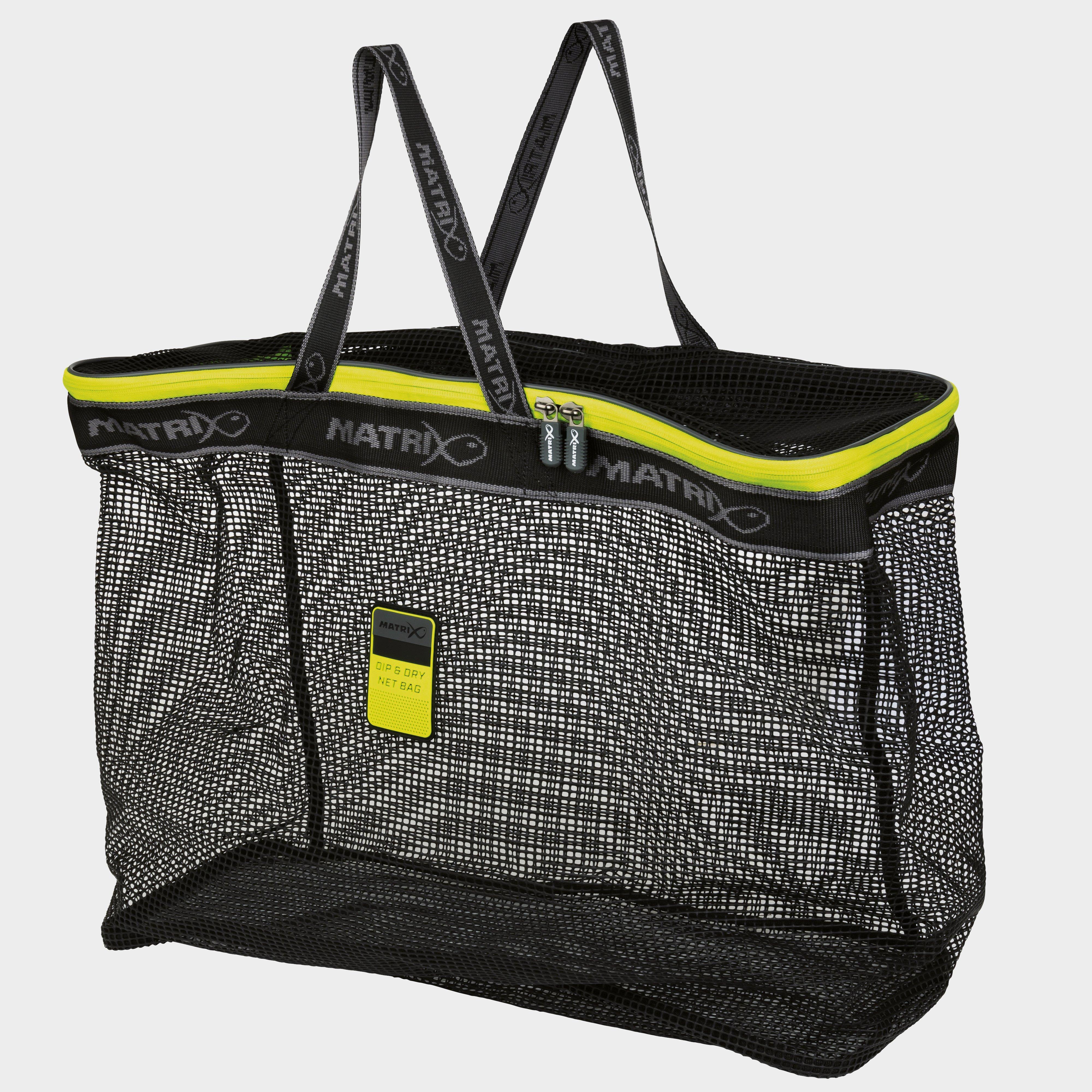 Dip & Dry Mesh Net Bag - Lrg