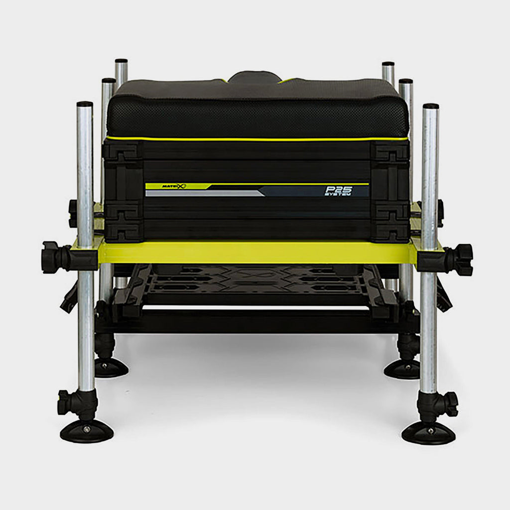Matrix P25 Seatbox Mkii