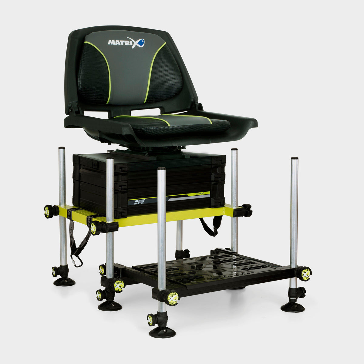 Matrix F25 Seatbox Mkii