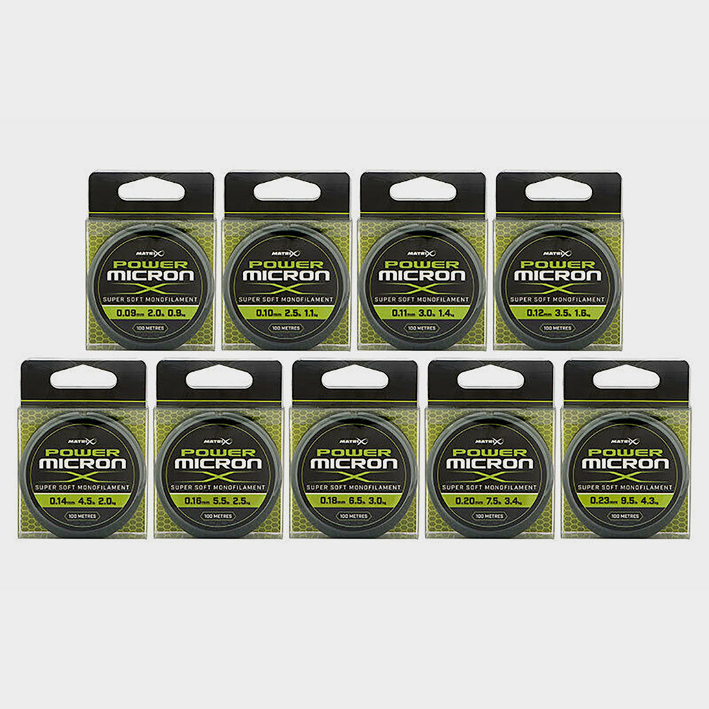 Power Micron X 0.11mm 3.0lb