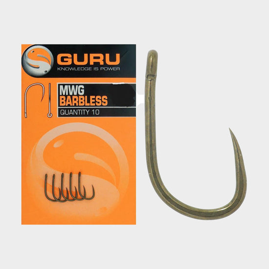 Match Wide Gape Hook (Size 18)