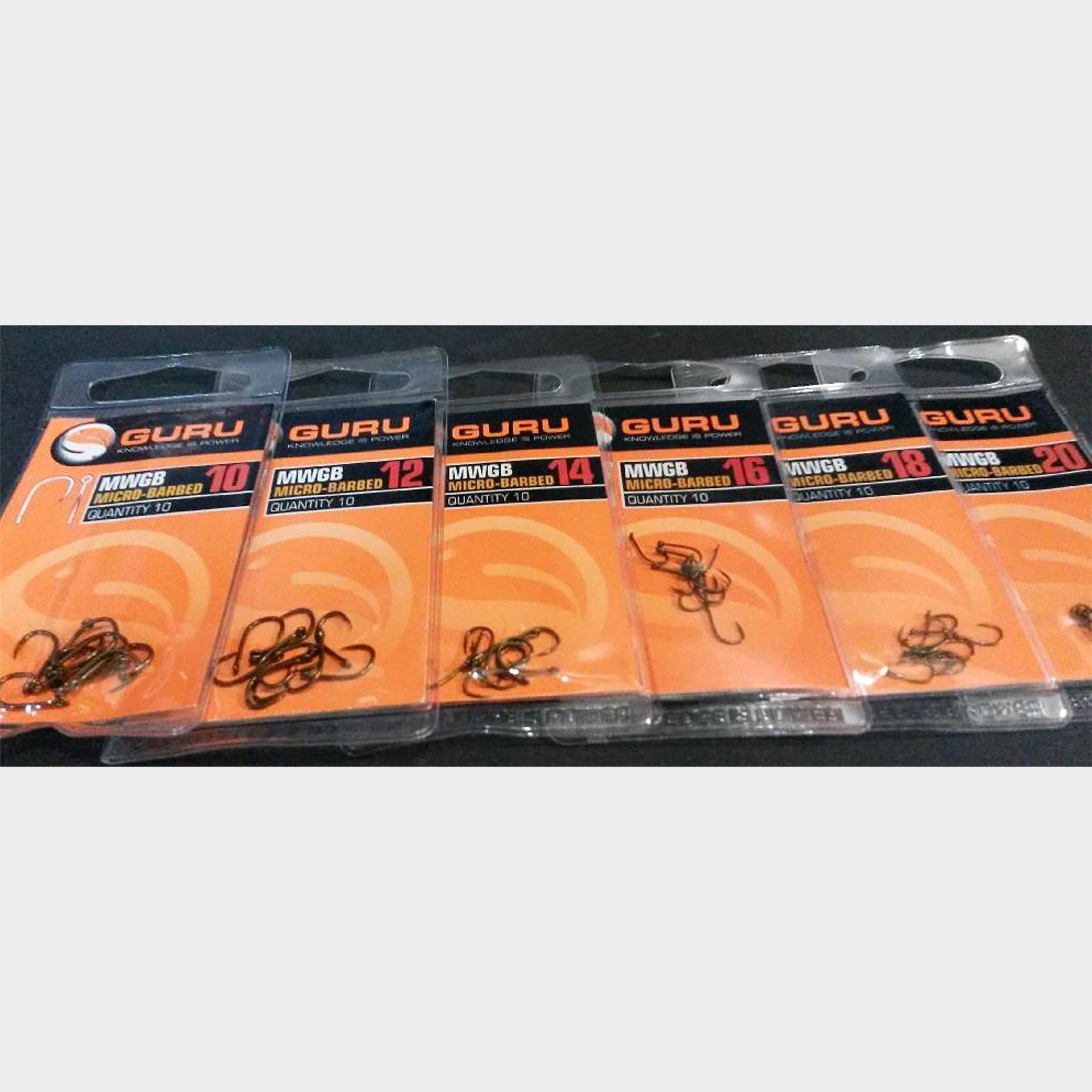 Match Wide Gape Hook (Size 10)