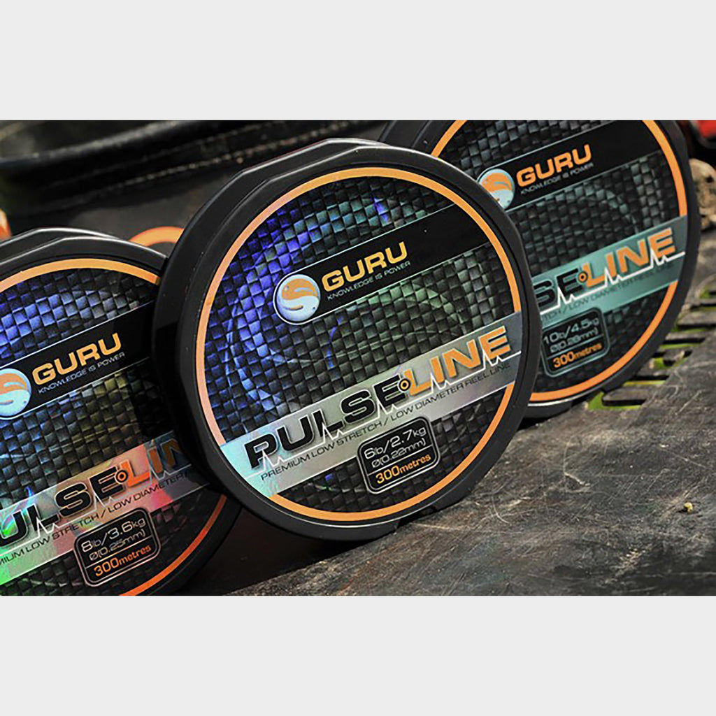 Pulse Line 8lb 0.25mm