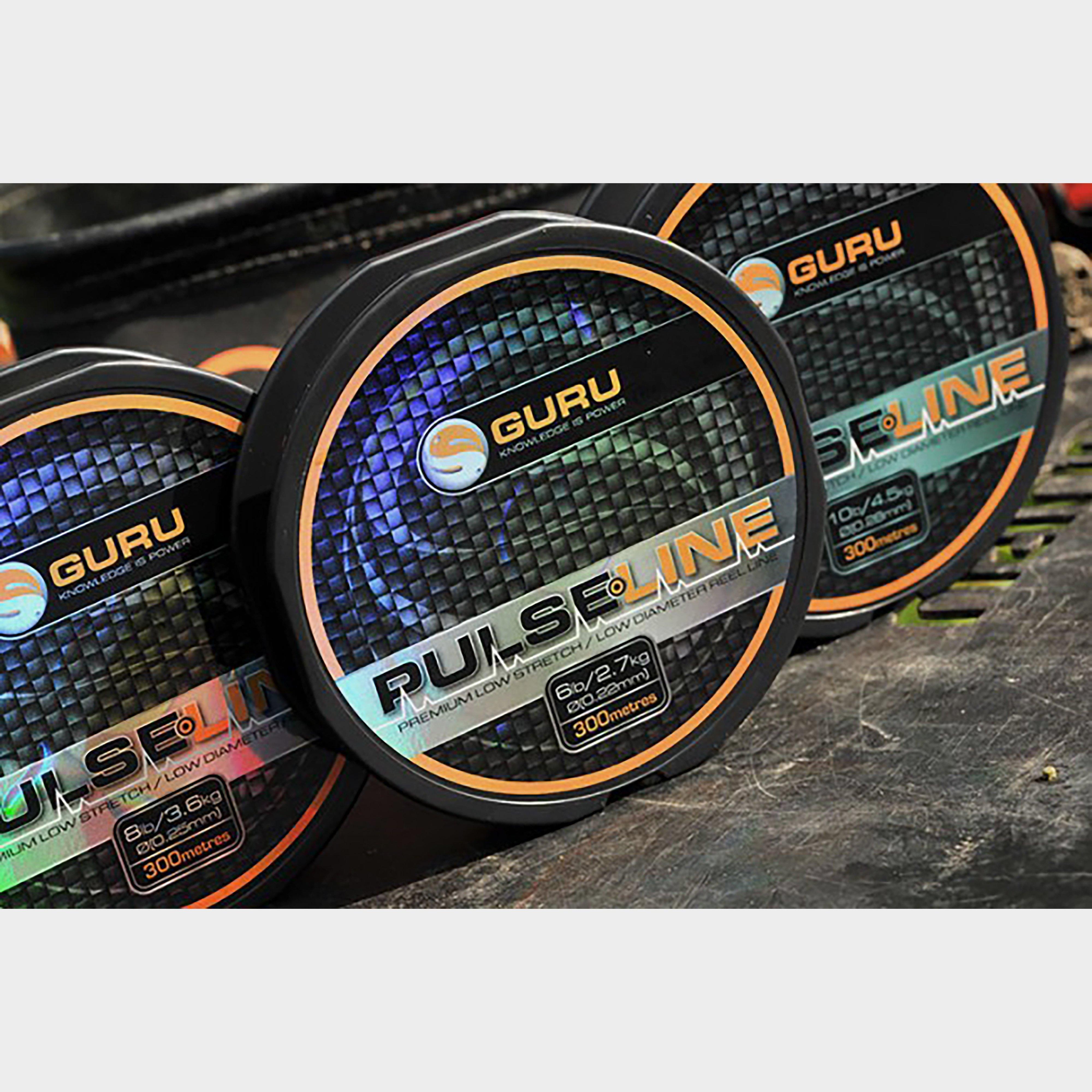 Pulse Line 8lb 0.25mm