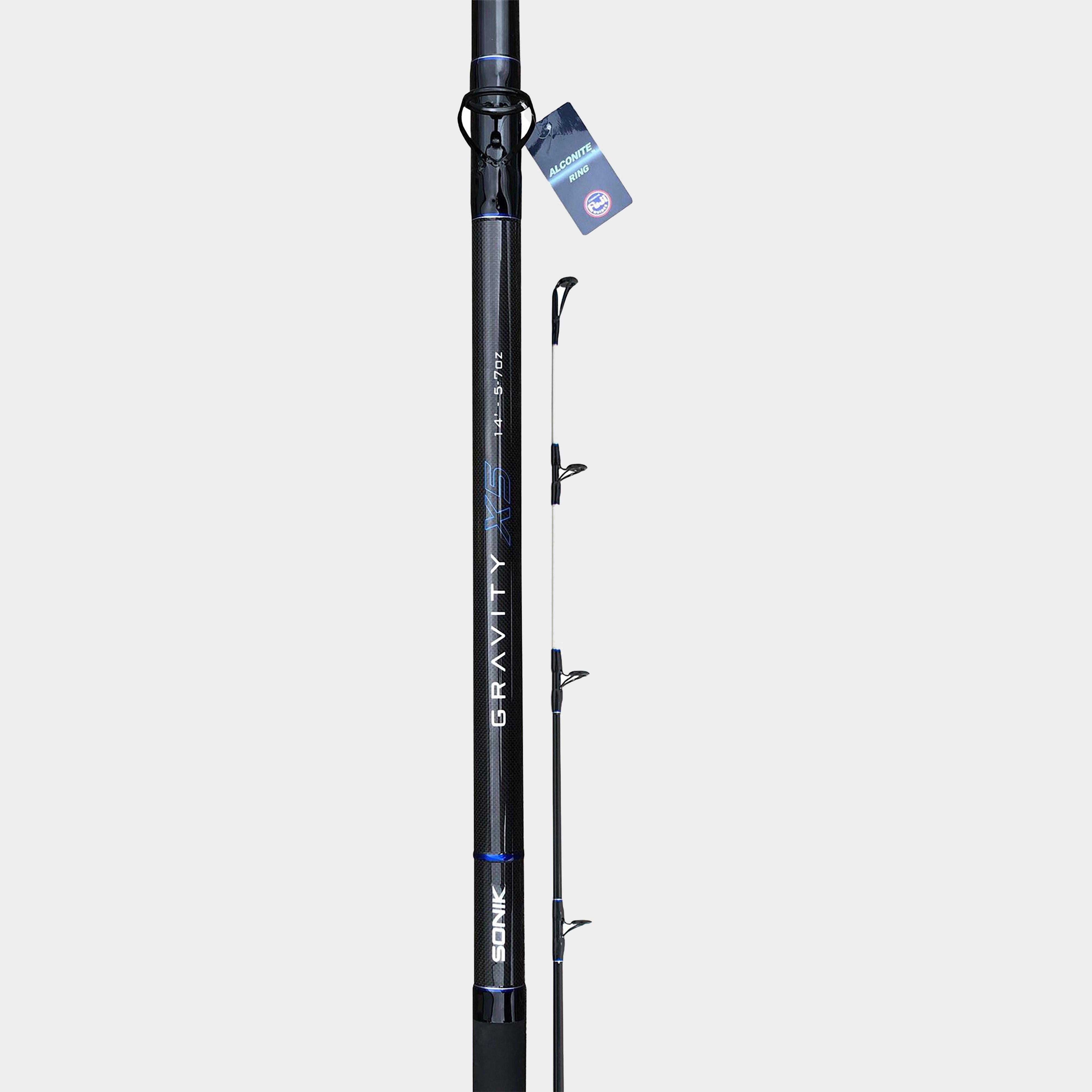 Gravity X5 14ft 5-7oz 2Pc