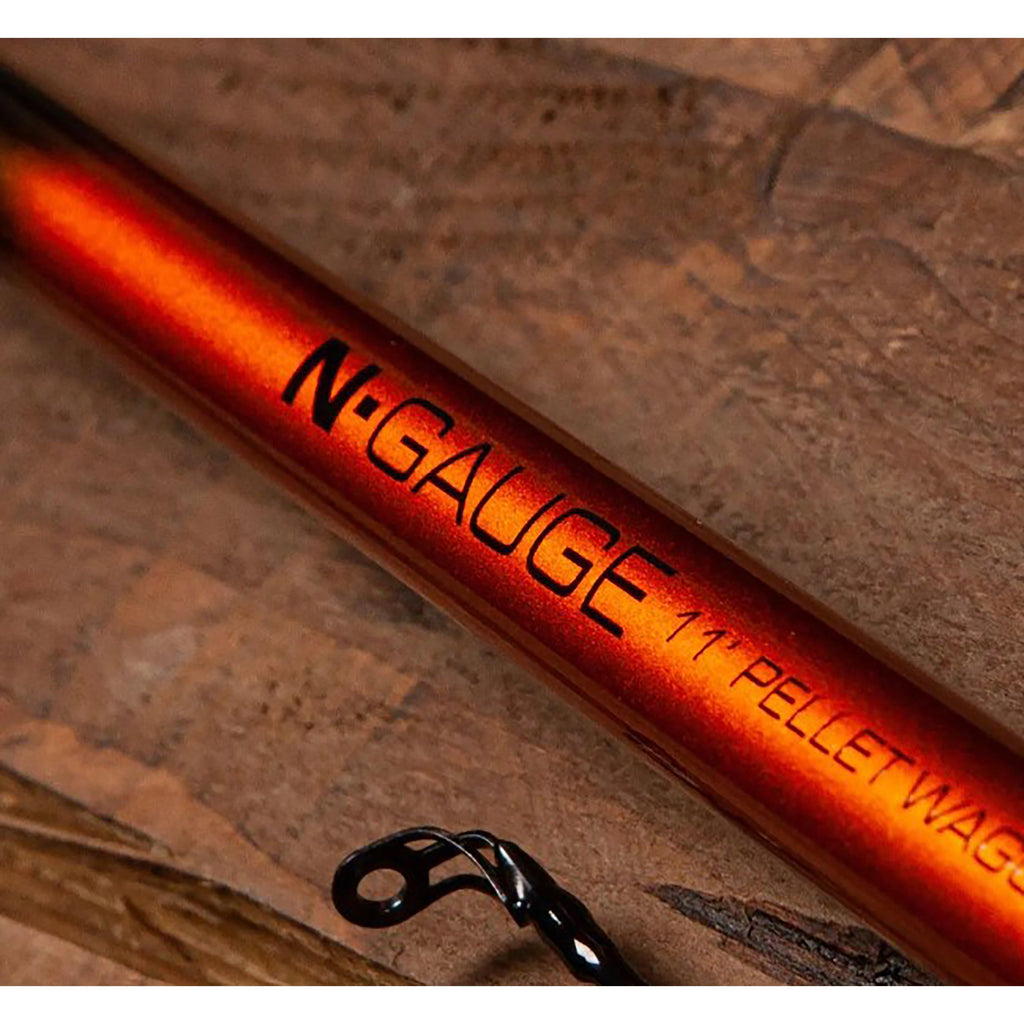 N-Gauge Pellet Waggler Rod (11ft)