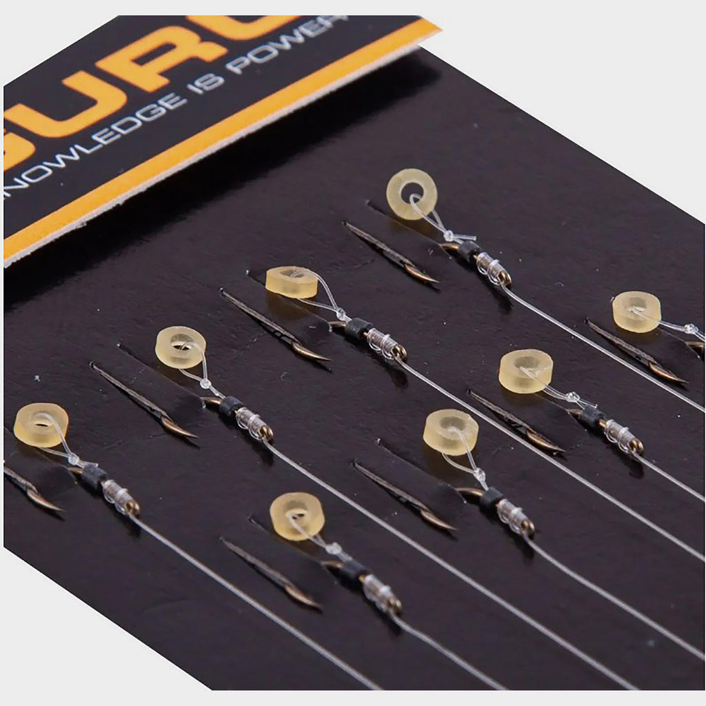 Guru 4" Bait Band Method Rigs Size 12