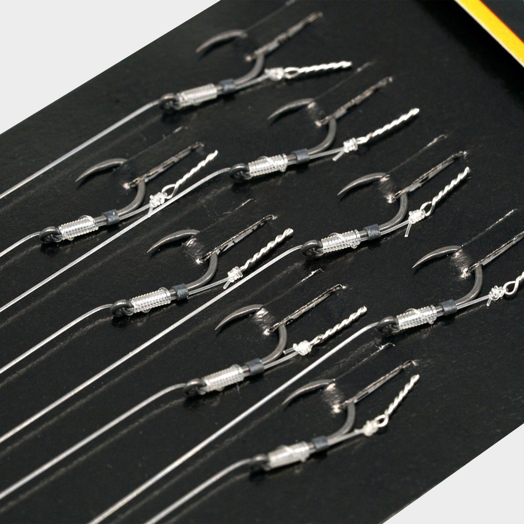 Bayonet Hair Rigs 4" Size 12