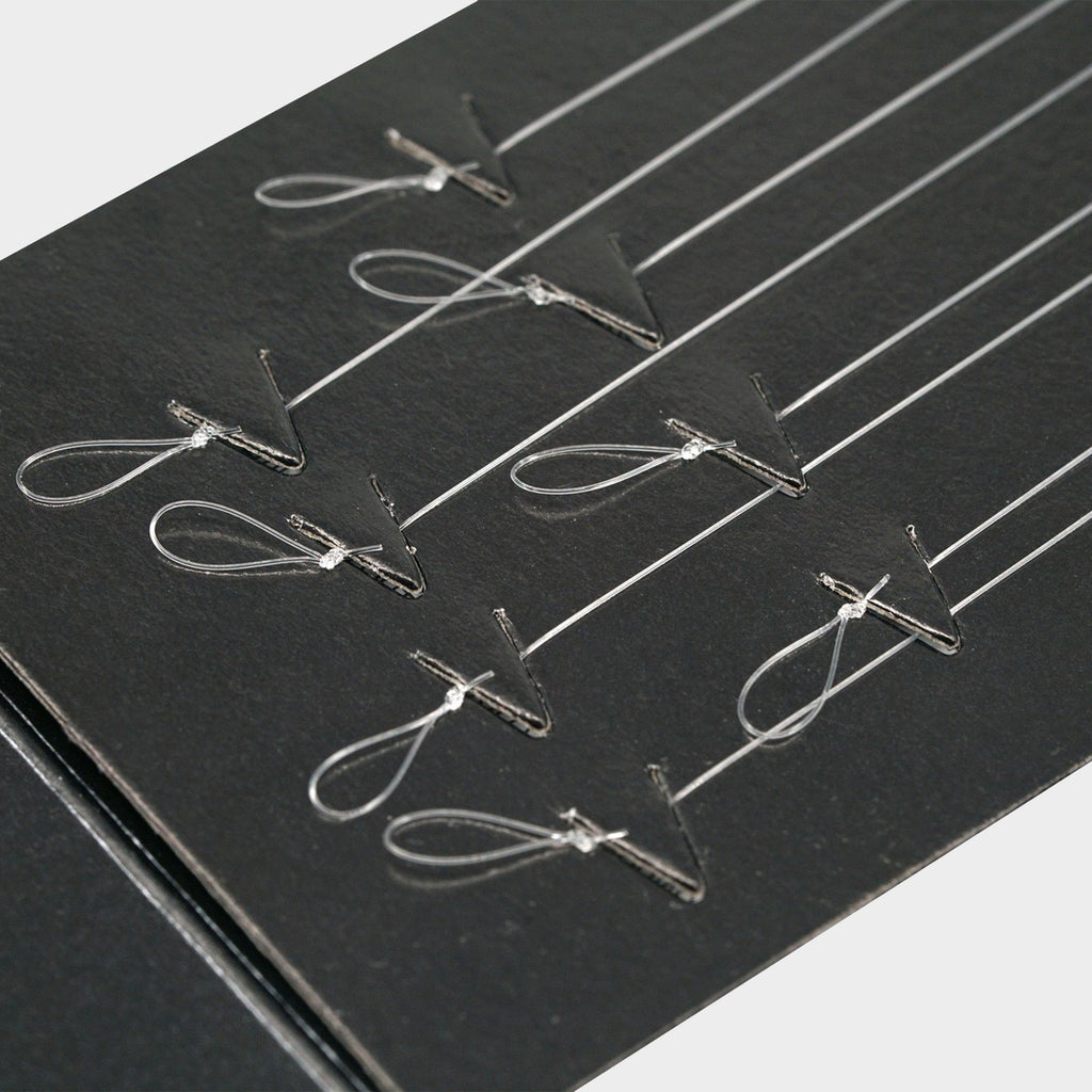 Bayonet Hair Rigs 4" Size 12