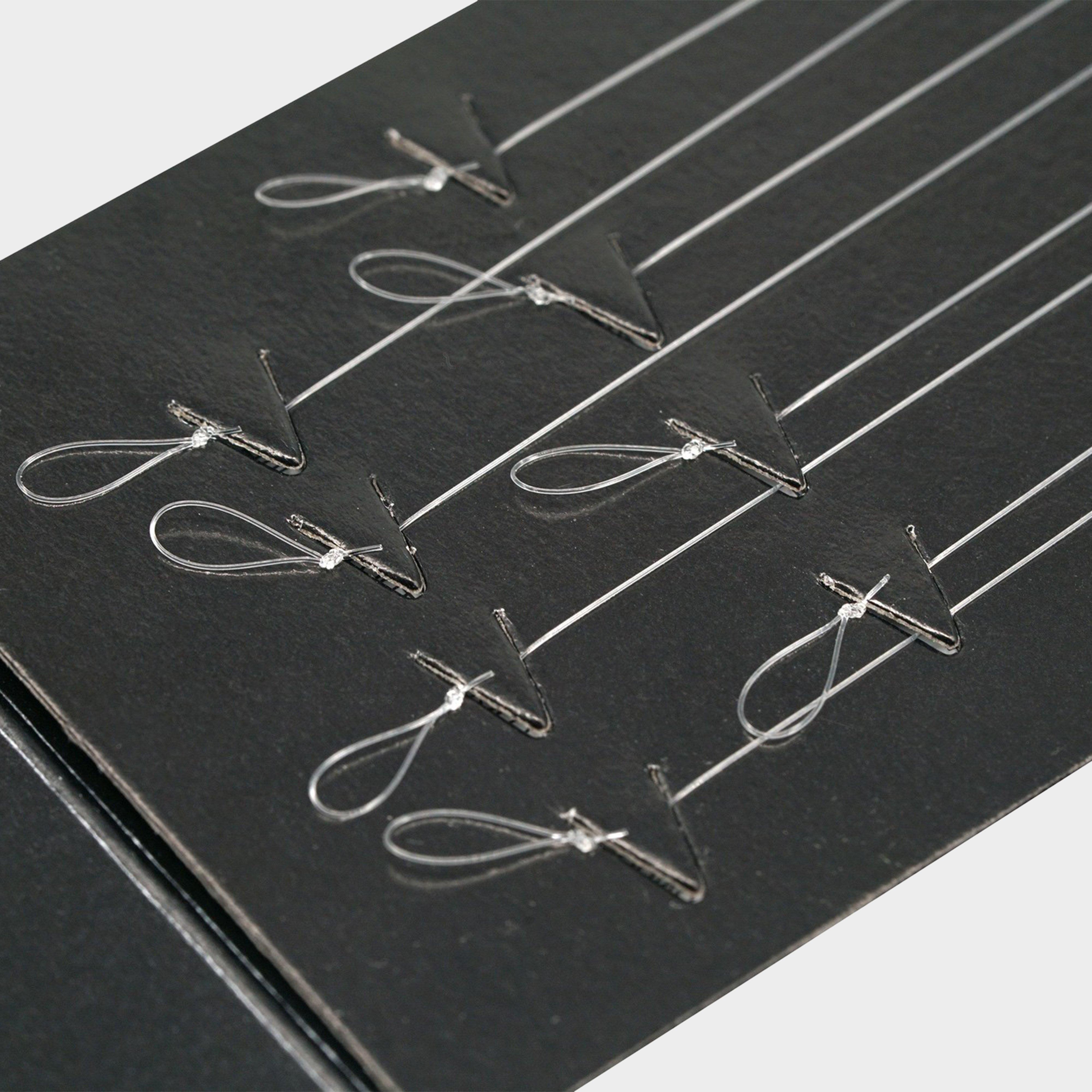 Bayonet Hair Rigs 4" Size 12