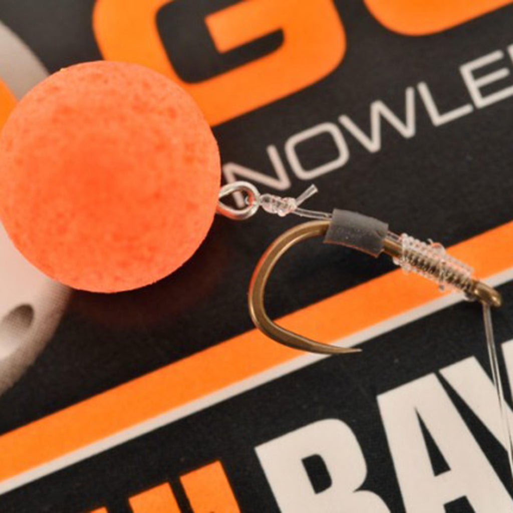Bayonet Hair Rigs 4" Size 14