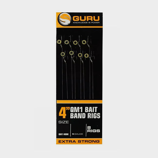 QM1 Bait Bands (size 18)