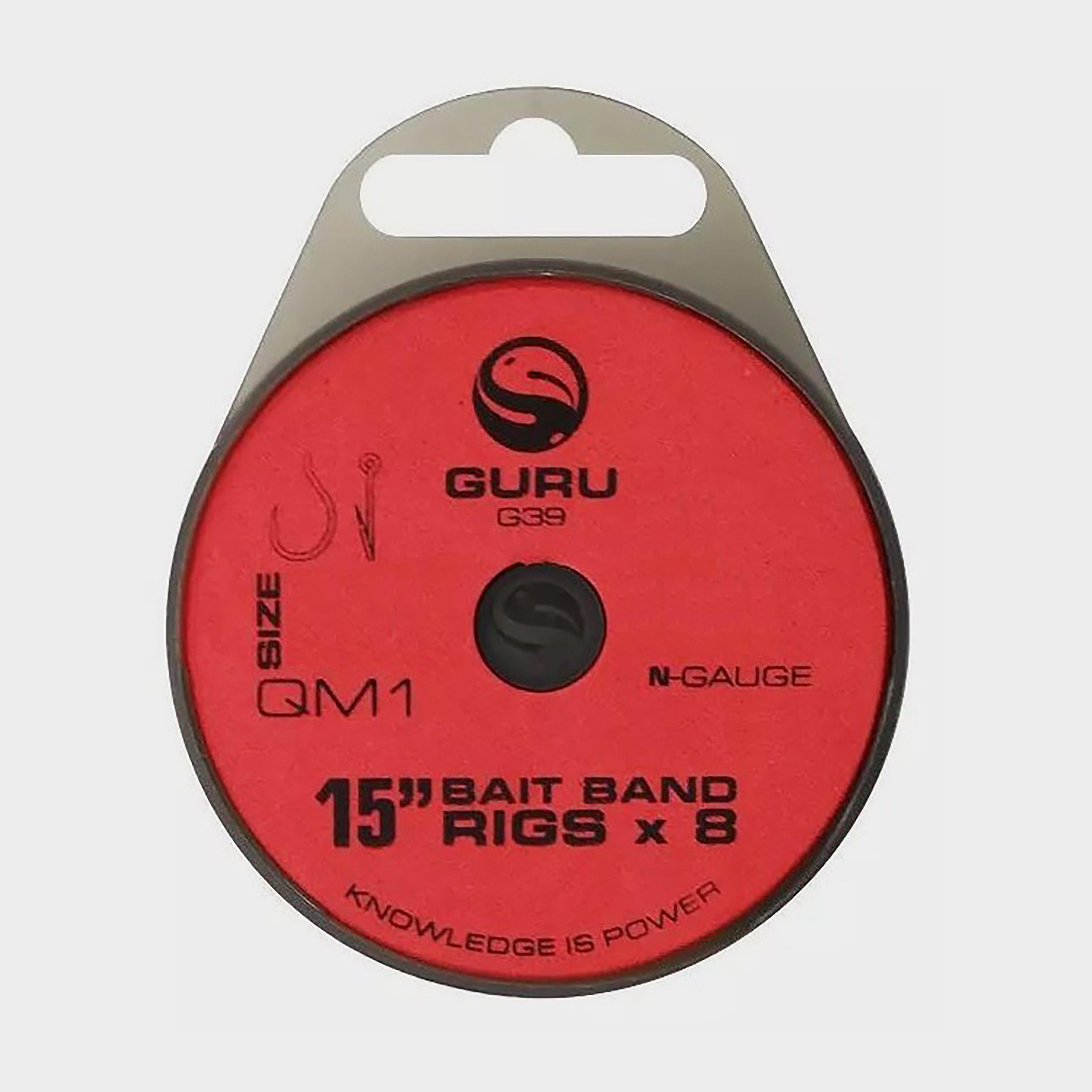 QM1 Bait Bands (size 12)