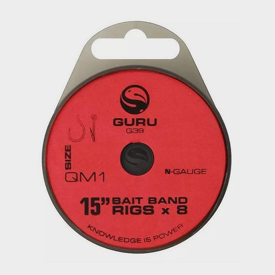QM1 Bait Bands (Size 14)