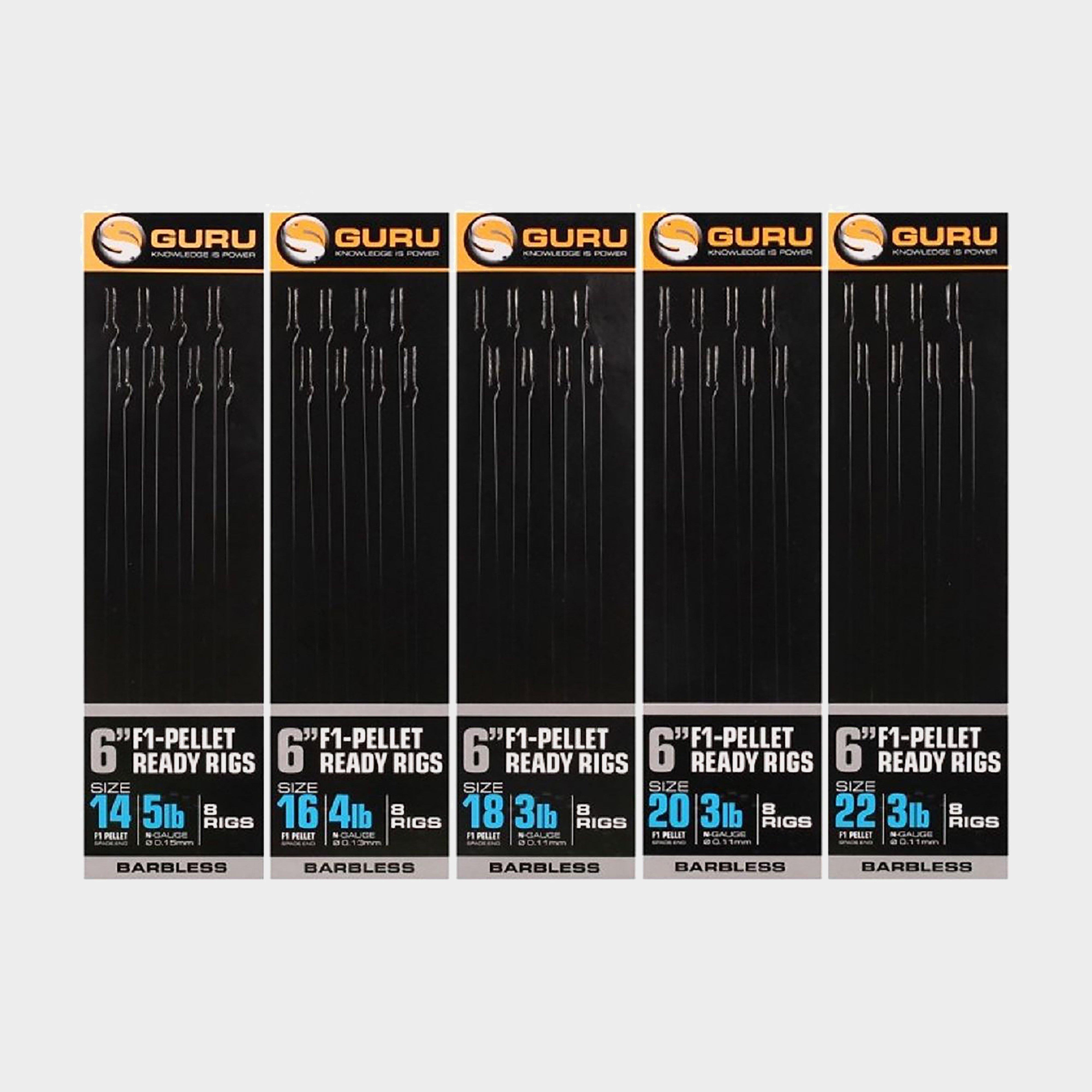 F1 6" Pole Rig Size 18