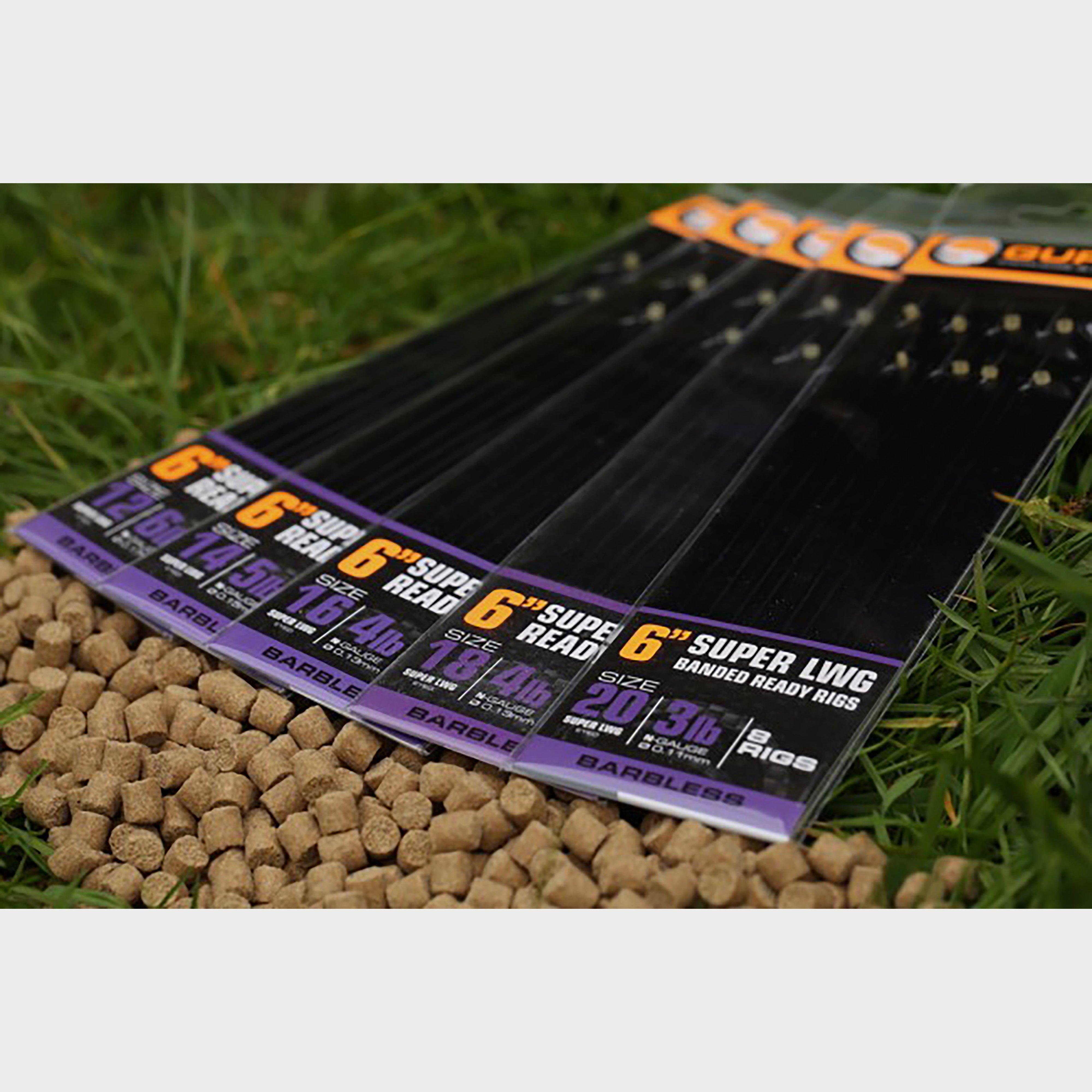 Lwg Bait Band 6i Rig Sz 18