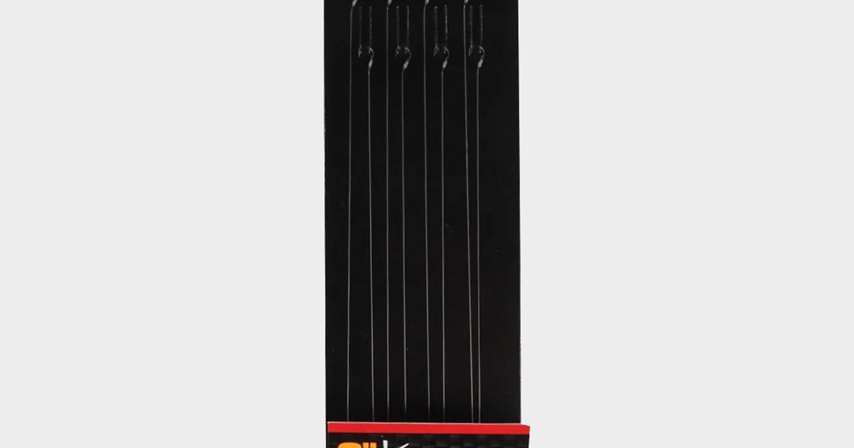 Black Guru Kaizen Pole Rigs 6 Inch Size 16 – GO Outdoors