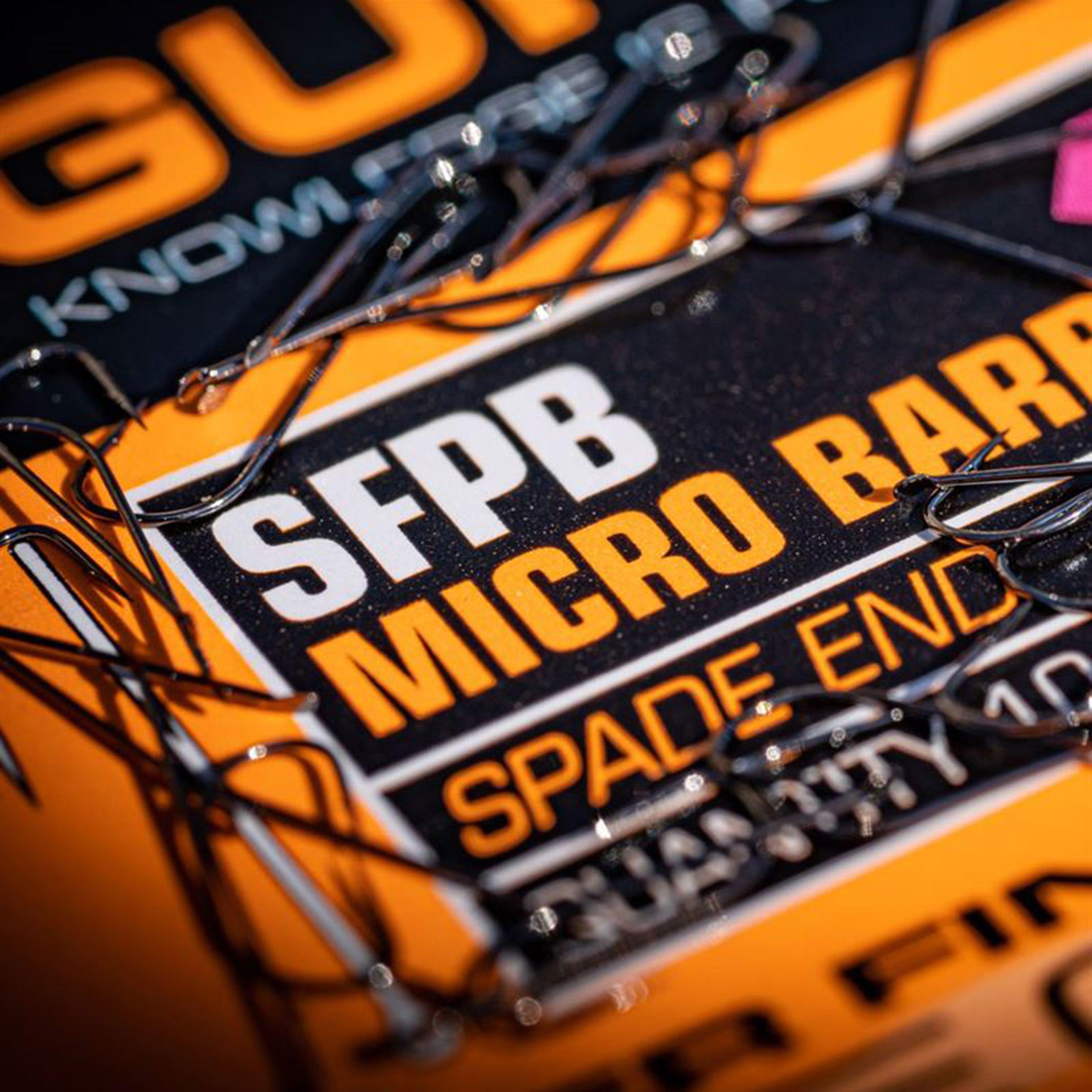 Super Fine Pole Micro-Barbed Size 16