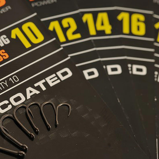 Super MWG Hook Size 12